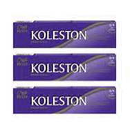 Koleston Tüp 5/4 Açık Kestane x3 Saç Boyası