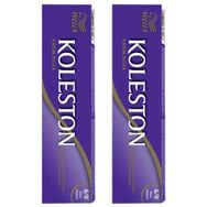 Koleston Tüp 6/0 Koyu Kumral x2 Saç Boyası