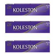 Koleston Tüp 66/46 Aşk Alevi x3 Saç Boyası