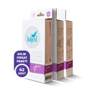 Kolped 42 Adet Koltuk Altı Ter Emici Ped