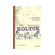 KOLTUK - BENJAMIN PARZYBOK