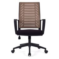Koltuk Stilim Gardena Kahverengi Pls Ofis Çalışma Koltuğu Koltuğu