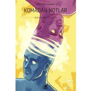 Komadan Notlar - Mike McCormack