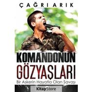 Komandonun Gözyaşları - Çağrı Arık