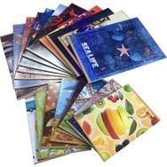 Komeks Kaye Dikişli Karton Kapak Kareli 40 Yaprak A5 Defter