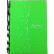 Komeks Pp Kapak Kareli 60 Yaprak Spiralli Defter