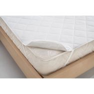 Komfort Home 120x200 cm Tek Kişilik Sıvı Geçirmez Kapitoneli Alez