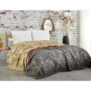 Komfort Home 160x230 cm Tek Kişilik Ranforce %100 Pamuklu Pike