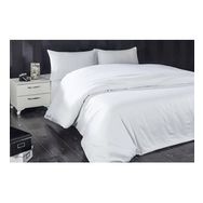 Komfort Home Çift Kişilik Çizgili Pamuk Saten Nevresim Takımı