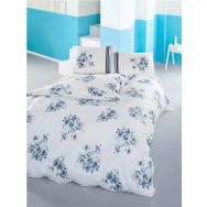Komfort Home Demet Ranforce Tek Kişilik Nevresim Takım