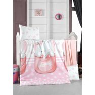 Komfort Home Lovely %100 Pamuk Bebek Uyku Seti