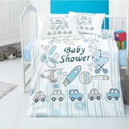 Komfort Home Toys %100 Pamuk Bebek Nevresim Takımı