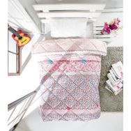 Komfort Tekstil Tek Kişilik Microfiber Yorgan