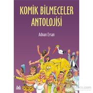 Komik Bilmeceler Antolojisi - Adnan Ersan