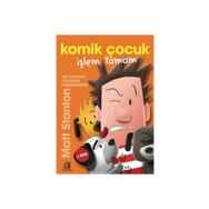 Komik Çocuk İşlem Tamam - Matt Stanton