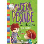 Komik Ülke - Macera Peşinde - Terry Blackwood