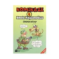 KOMIKAZE 6 - ÖRDEK KITAP - ERDIL YAŞAROĞLU