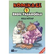 KOMIKAZE 7 KILLI KITAP - ERDIL YAŞAROĞLU