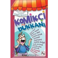 Komikçi Dükkanı - Erdoğan Oğultekin