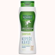 Komili 2x500 ml Kepeğe Karşı Etkili Şampuan