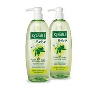 Komili 2x750 ml Normal Bebek Şampuanı