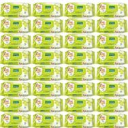 Komili 32x70 Yaprak Soft Islak Bebek Havlusu