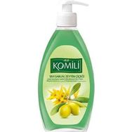 Komili 400 ml Zeytin Çiçeği Sıvı Sabun