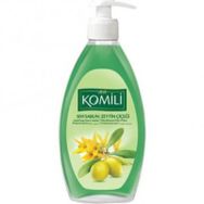 Komili 400 ml Zeytin Çiçeği Sıvı Sabun
