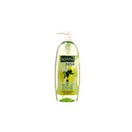 Komili 6x750 ml Doğal Zeytinyağlı Bebek Şampuanı
