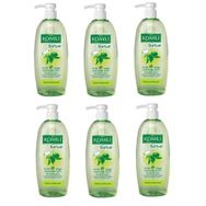 Komili 6x750 ml Doğal Zeytinyağlı Bebek Şampuanı