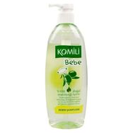 Komili 750 ml Zeytinyağlı Bebek Şampuanı