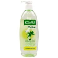 Komili Bebe 750 ML Bebek Şampuanı