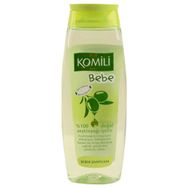 Komili Bebe Bebek Şampuanı Kremli 200 ML