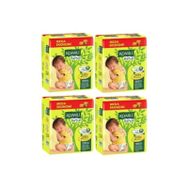 Komili Bebe No:2 Mini 232 Adet Bebek Bezi