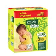 Komili Bebe No:2 Mini Bebek Bezi