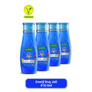 Komili Enerji 4x500 ml Ferah Koku Duş Jeli