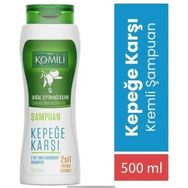 Komili Kepek Karşıtı 2'si 1 Arada 500 ml Şampuan