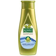 Komili Kepekli Saçlar 500 ml Şampuan