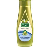Komili Kepekli Saçlar İçin Kepek Karşıtı 500 ml Şampuan