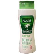 Komili Normal Saçlar İçin Kremli 500 ml Şampuan