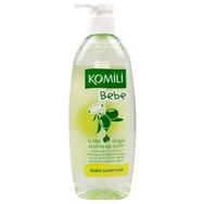 Komili Zeytinyağlı 3x750 ml Bebek Şampuanı