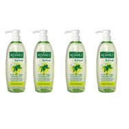 Komili Zeytinyağlı 4x750 ml Bebek Şampuanı