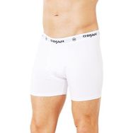 Kompedan K11256 Beyaz Erkek Modal Boxer