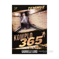 Komplo 365 Temmuz - Gabrielle Lord
