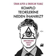 Komplo Teorilerine Neden İnanırız Onurcan Yılmaz
