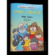 Komşu Canavar Kahkaha Canavarı - Nihan Temiz