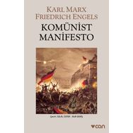 KOMÜNİST MANIFESTO - FRIEDRICH ENGELS; KARL MARX (ISBN:9789750710056)