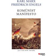 Komünist Manifesto Karl Marx