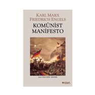 KOMÜNİST MANIFESTO - KARL MARX;FRIEDRICH ENGELS