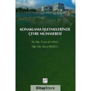 Konaklama İşletmelerinde Çevre Muhasebesi - Ali Apalı